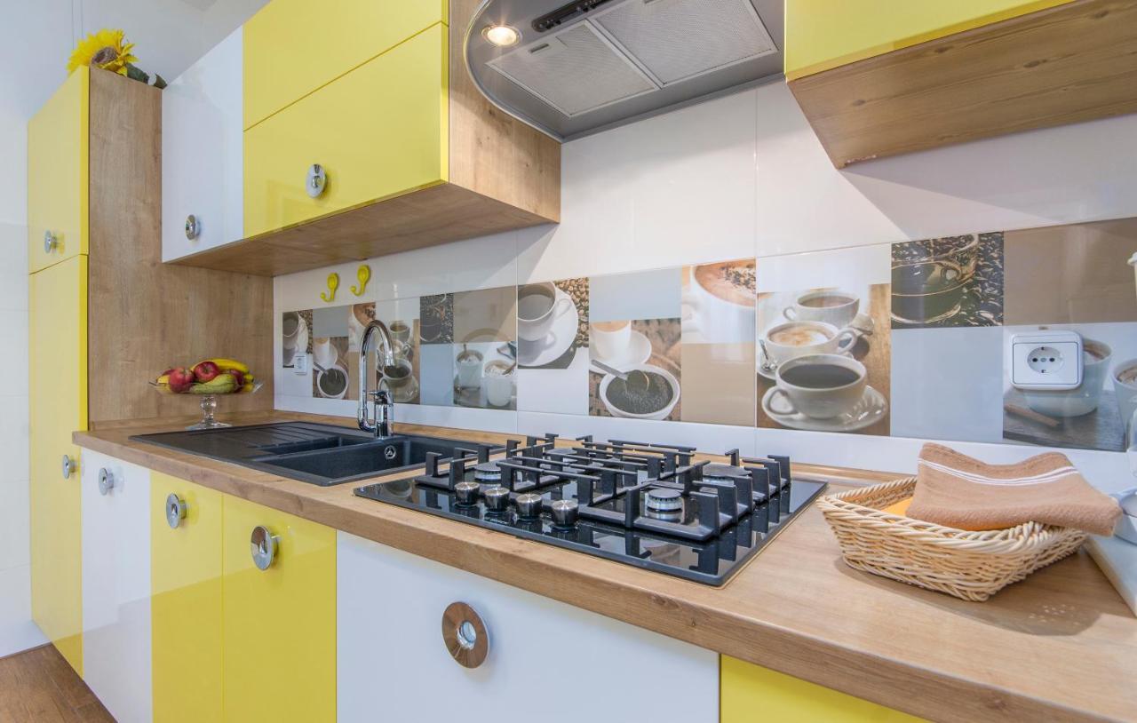 Apartmani Cupar Poreč Exteriör bild