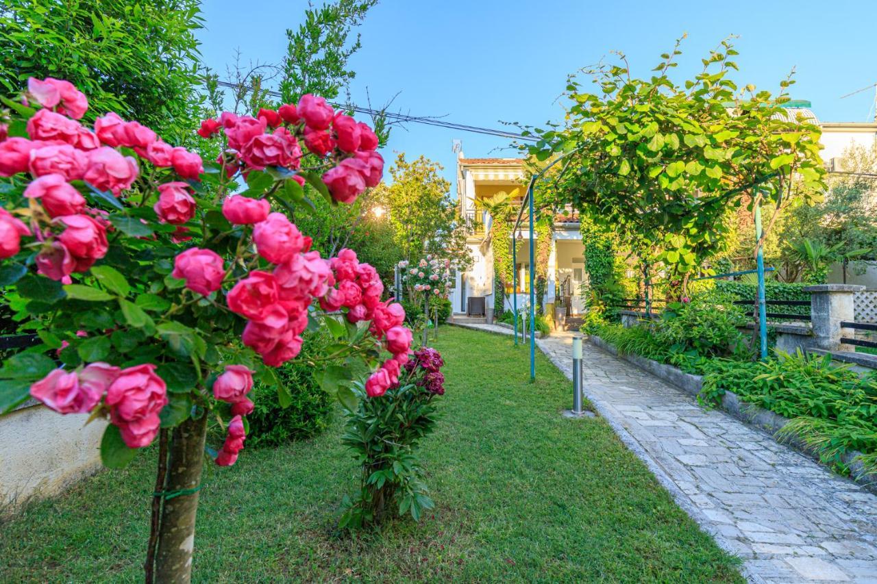 Apartmani Cupar Poreč Exteriör bild