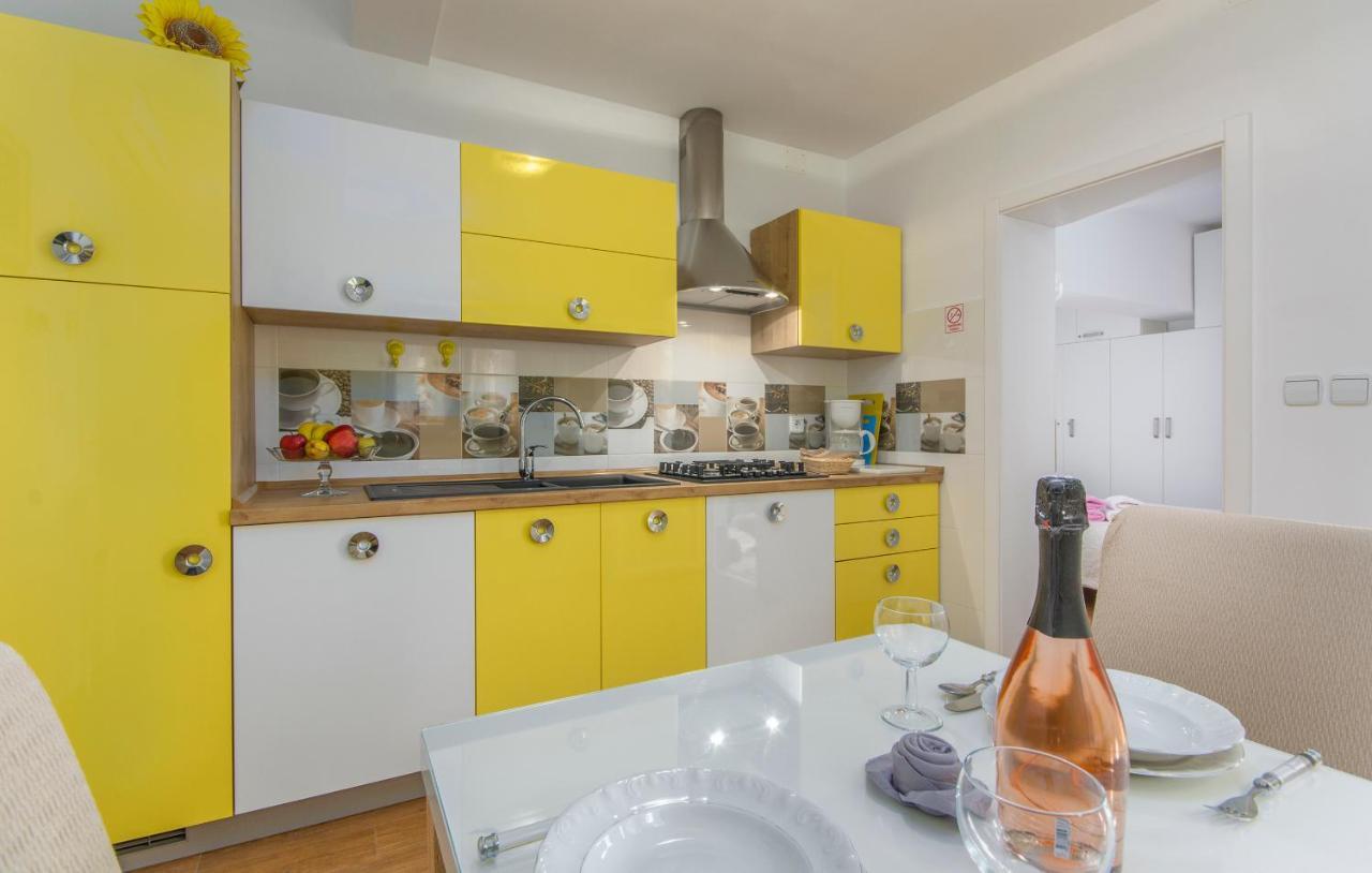 Apartmani Cupar Poreč Exteriör bild